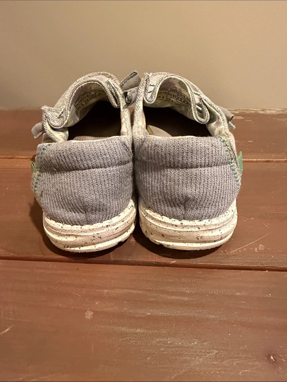 Hey Dude Women's Slip-On Loafers “Wendy”